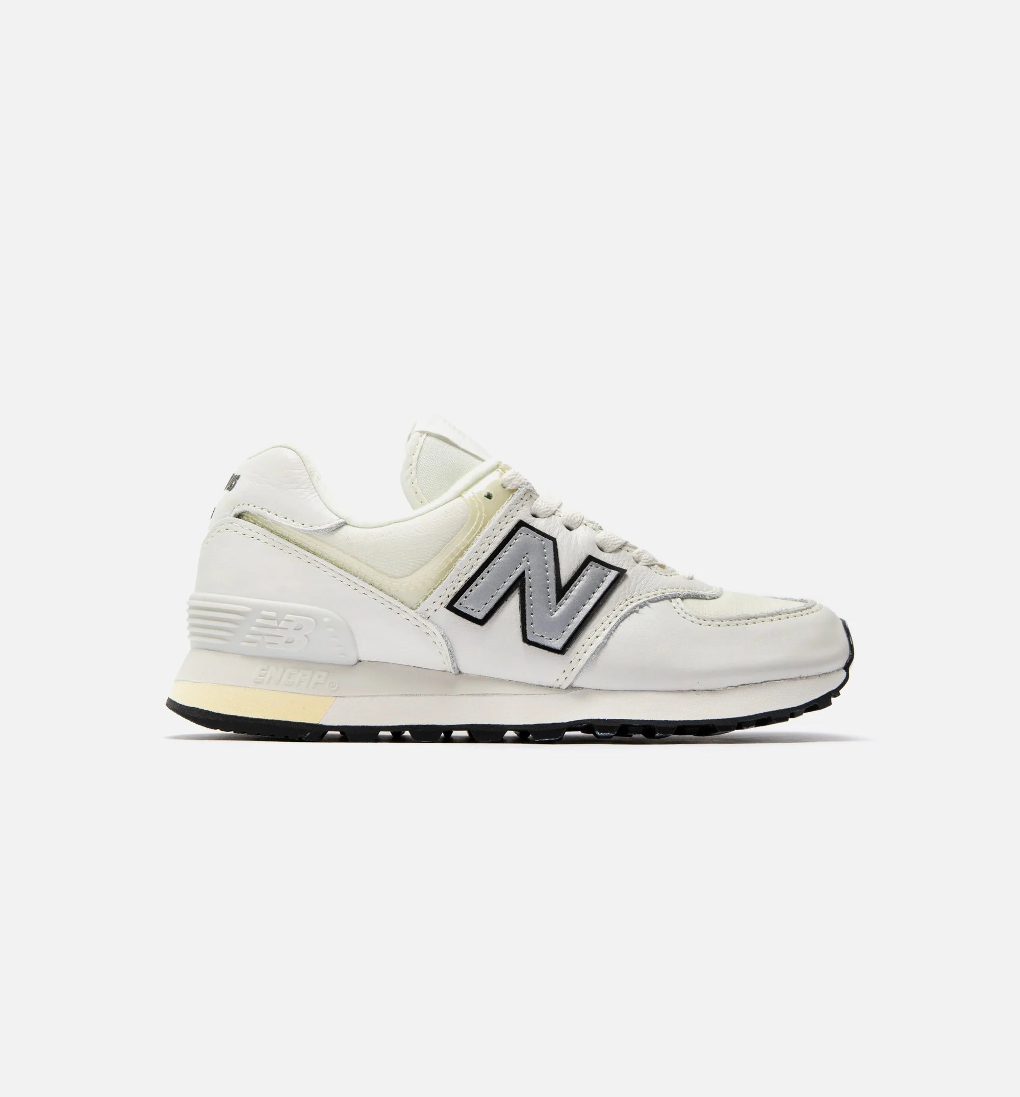 Conversation Amongst Us 574 Mens Lifestyle Shoe White Yellow