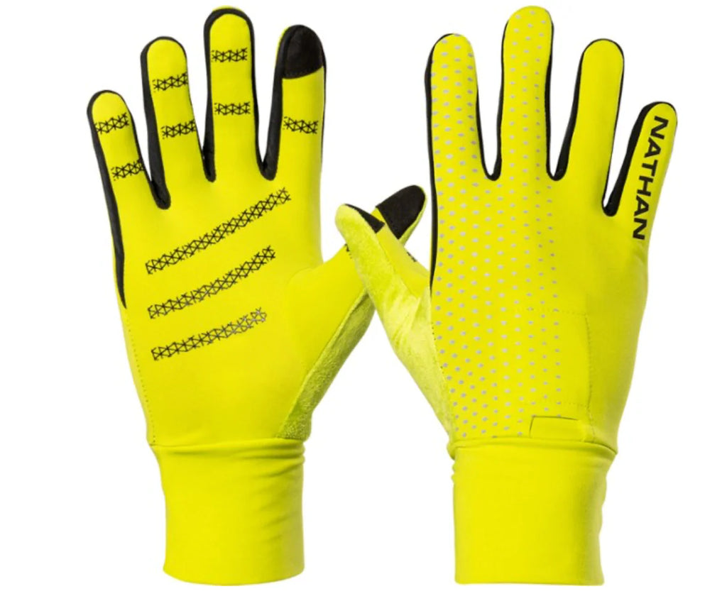 Nathan Hyper Night Reflective Glove