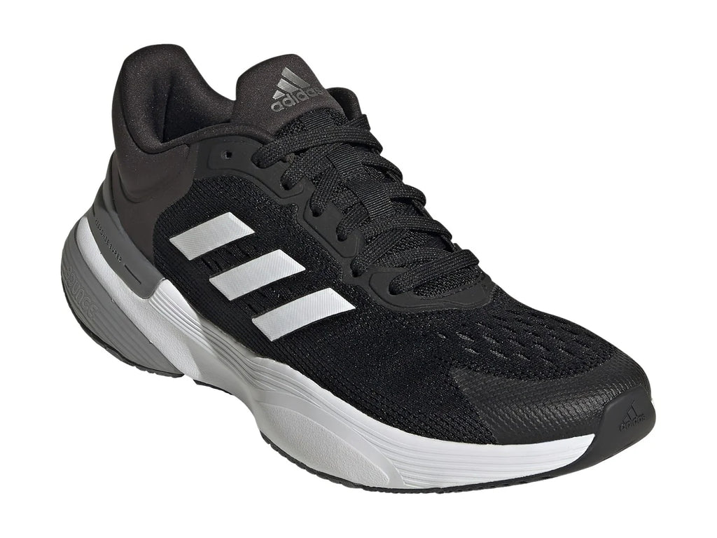 Tenis Adidas Response Super 30 Negro y Blanco para Mujer