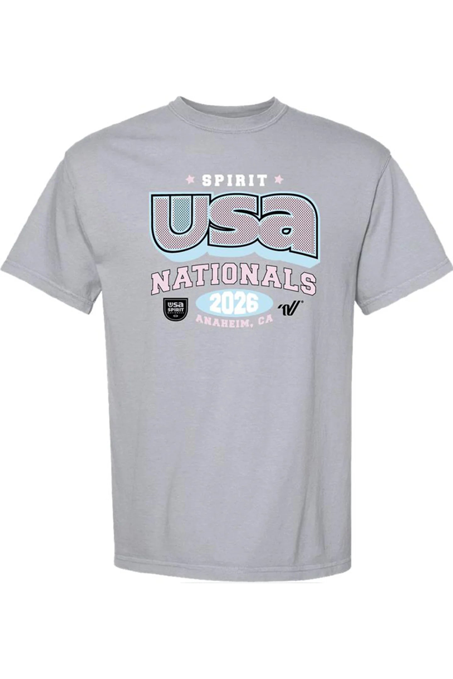 2026 USA Spirit National Event Tee