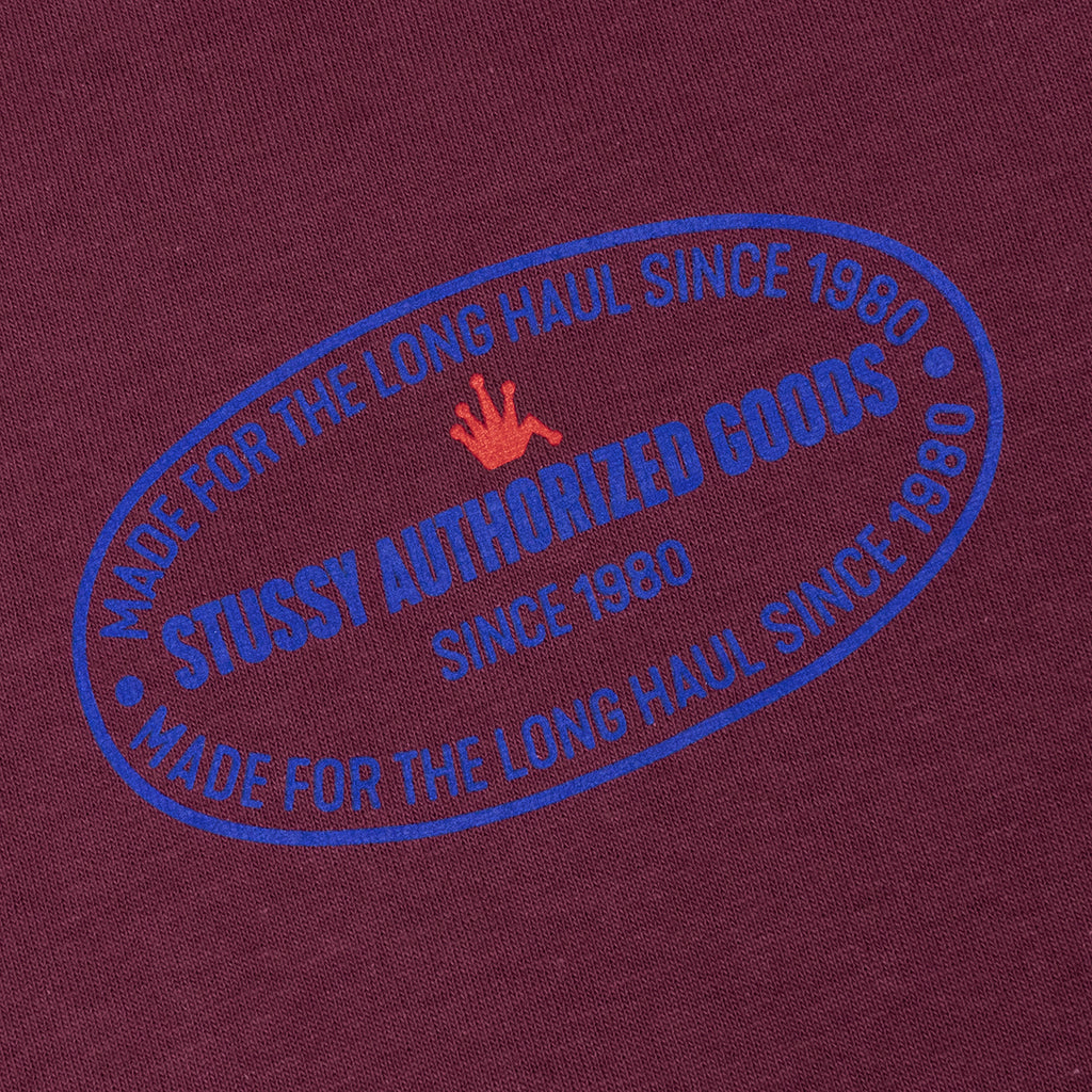 Authorized Tee Wine