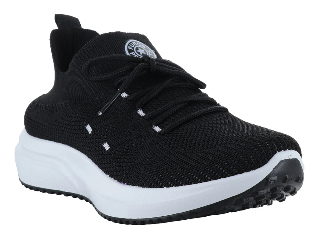 Tenis Furor Negros para Mujer