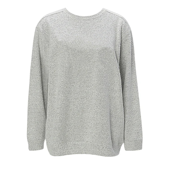 Loop Front Sweatshirt