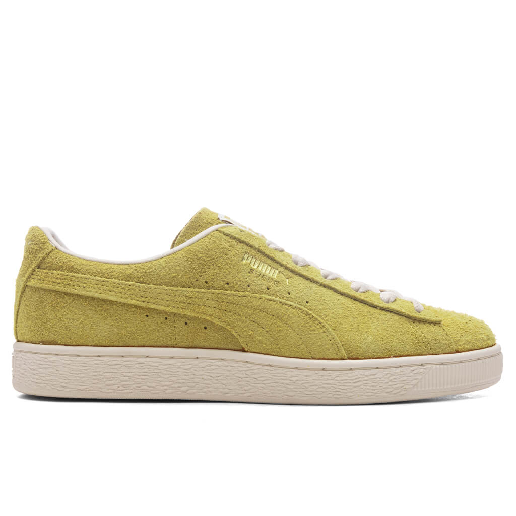 Suede The Neverworn IV White