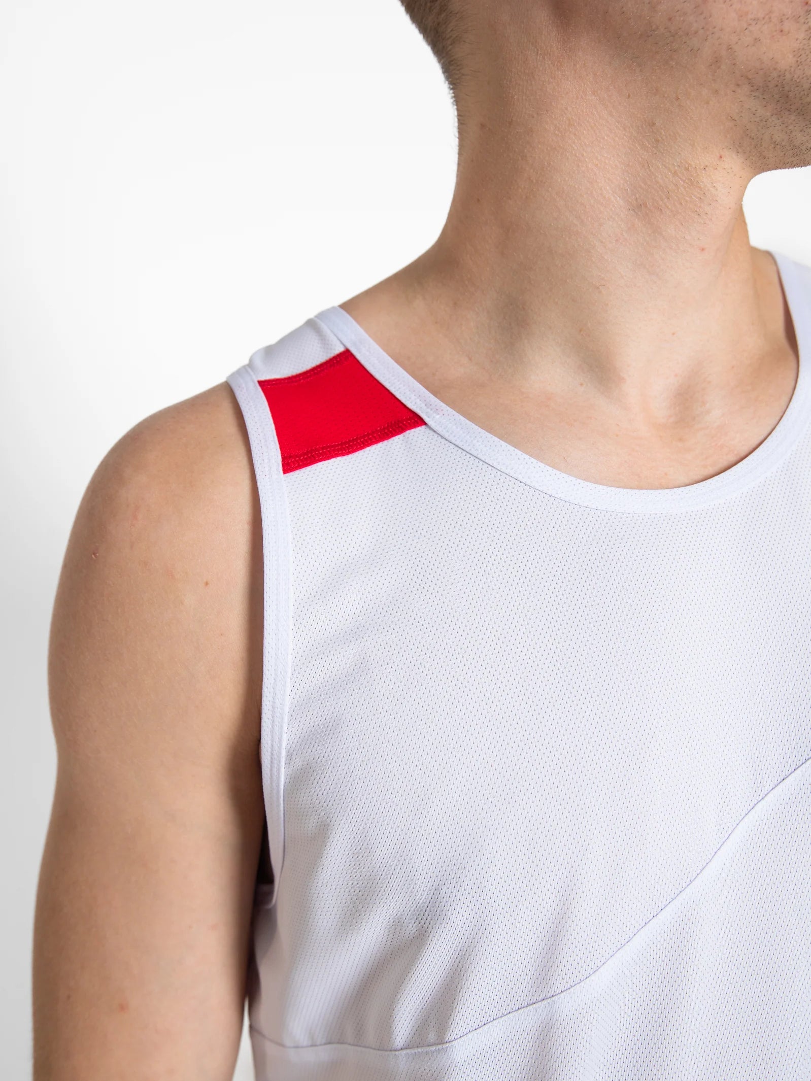 Heartbreak Mens Elevation Singlet