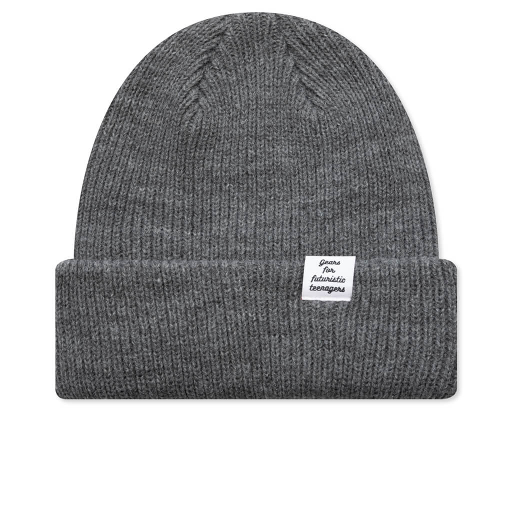Classic Beanie Gray
