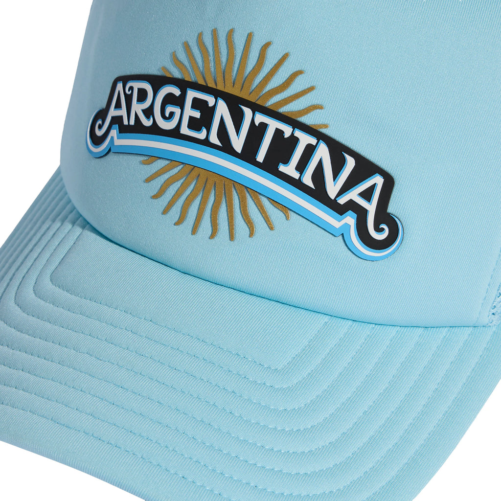 adidas Argentina Trucker Soccer Cap 2026