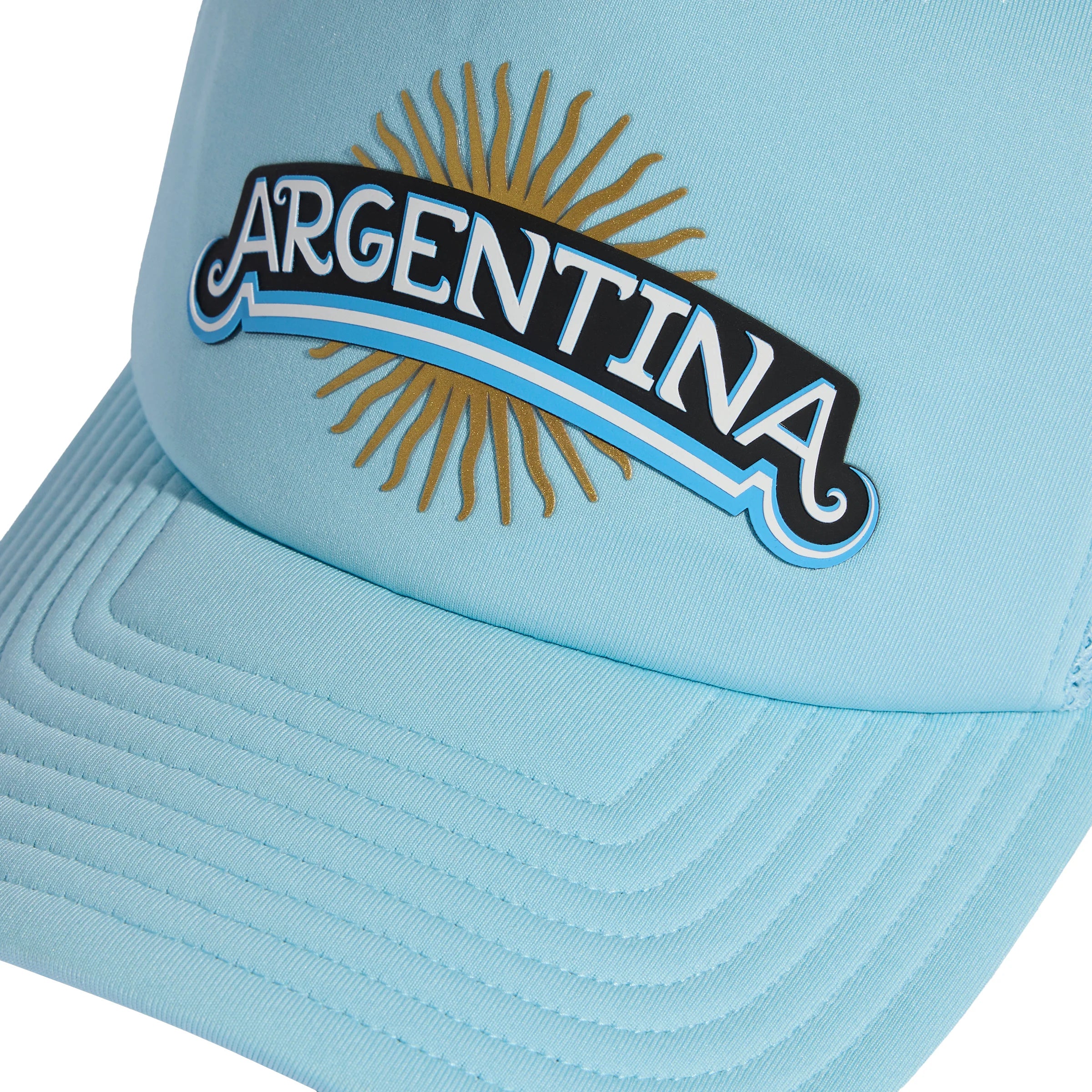 adidas Argentina Trucker Soccer Cap 2026