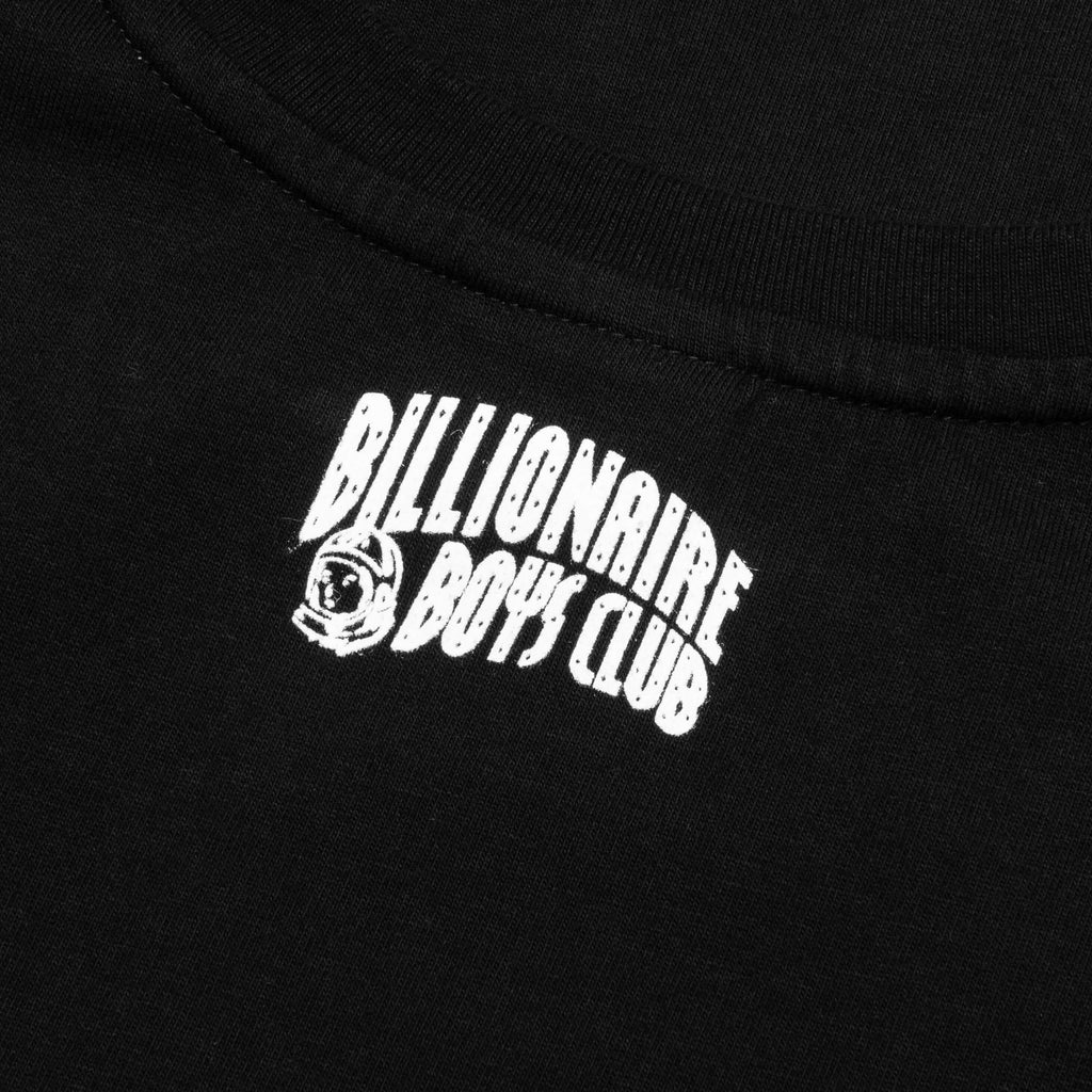 BB Vision S S Tee Black