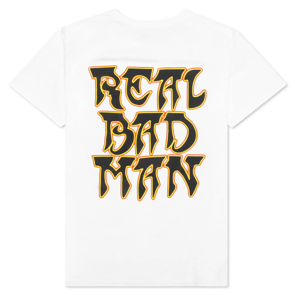 Highest Priest S S Tee White