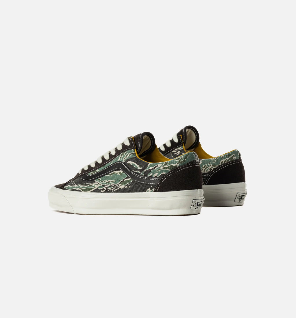 LX Old Skool 36 Mens Lifestyle Shoe Tiger Stripe After Dark