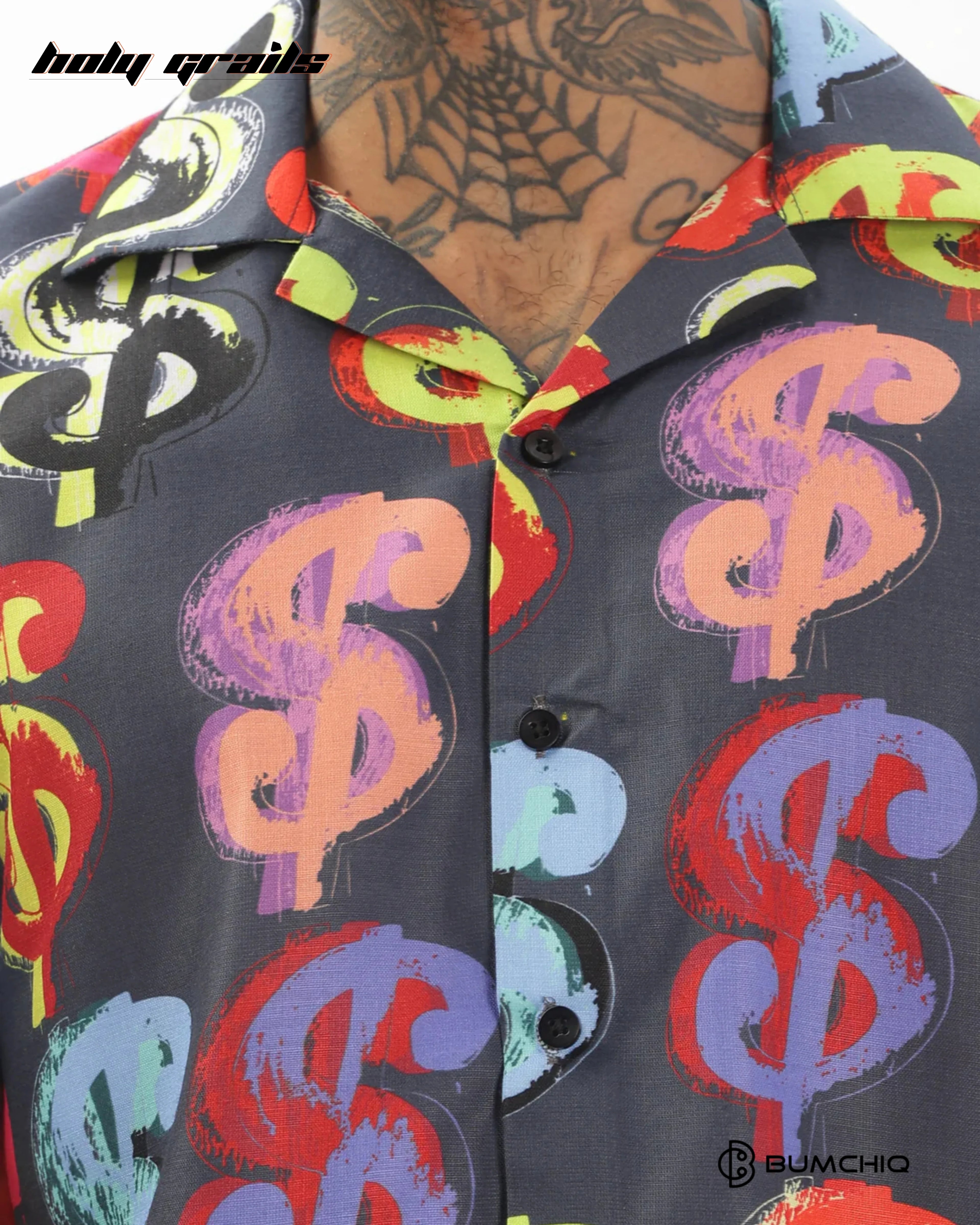 Dollar Shirt HG x Bumchiq