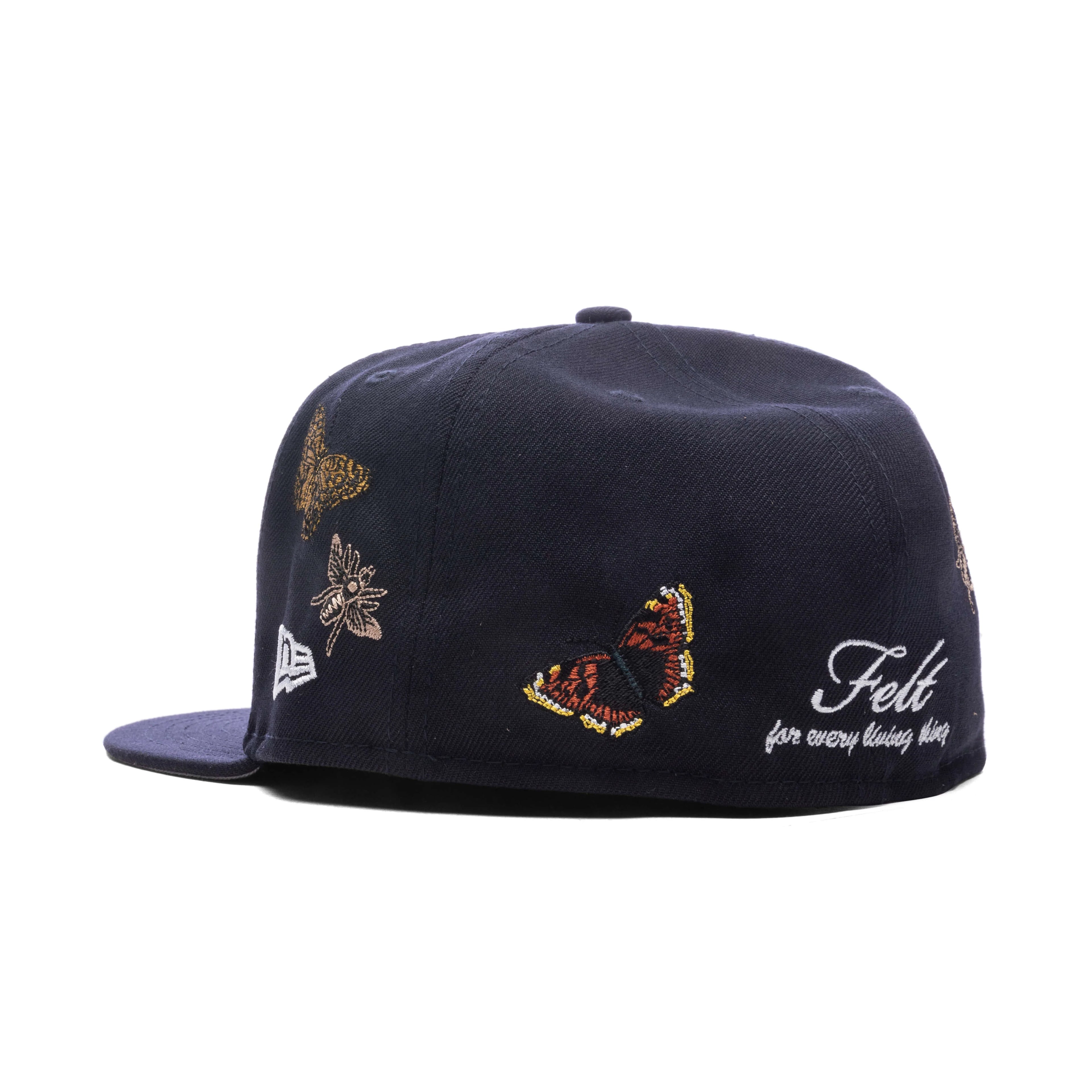 New Era x MLB x FELT 59FIFTY New York Yankees