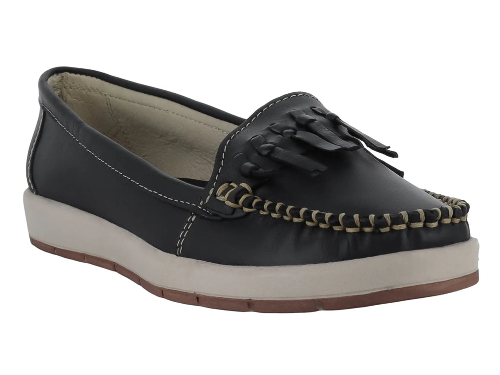 Zapatos Casuales MeliAna Negros para Mujer