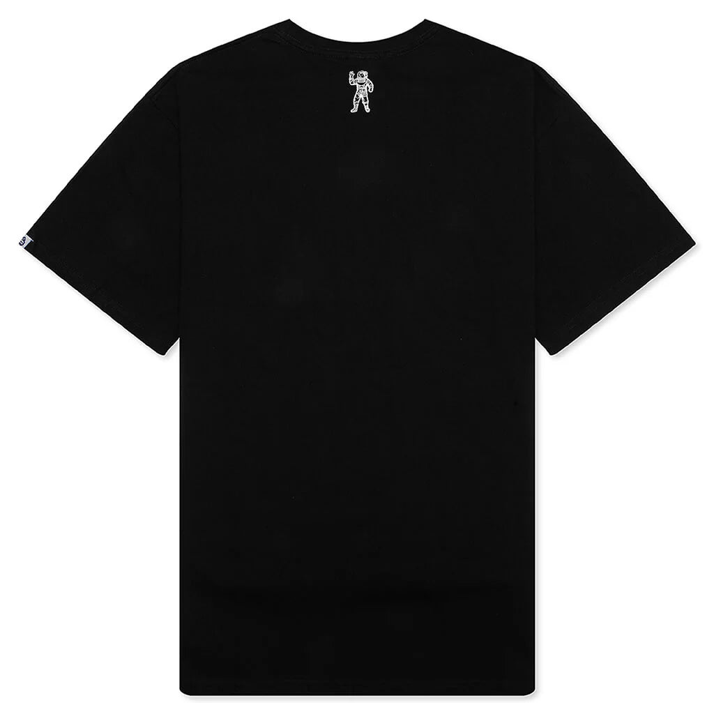 Sketch S S Tee Black