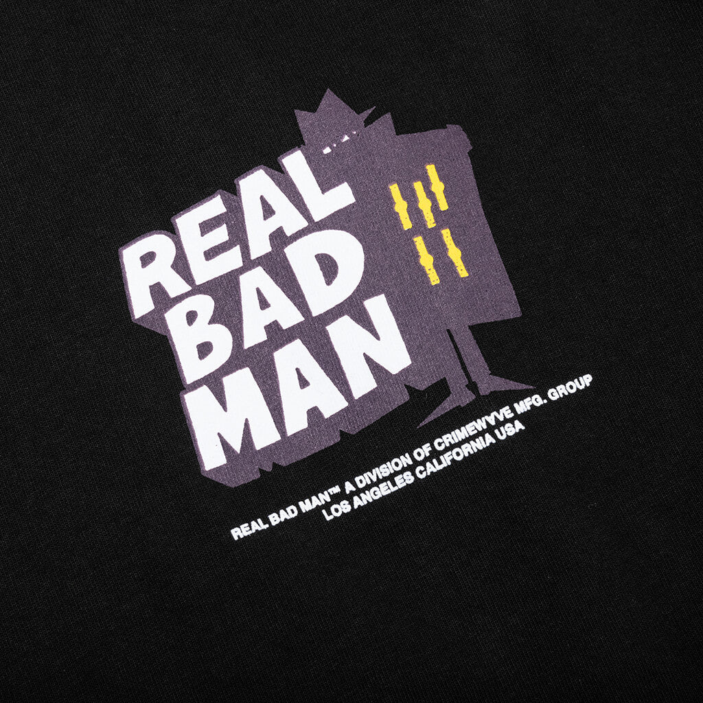RBM Classic S S Tee Black