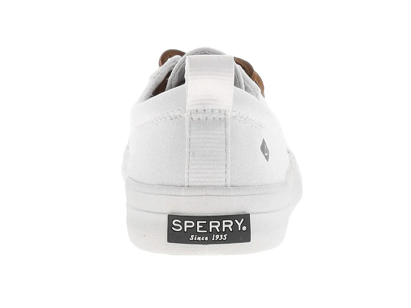 Tenis Sperry White Crest Vibe Blancos para Mujer