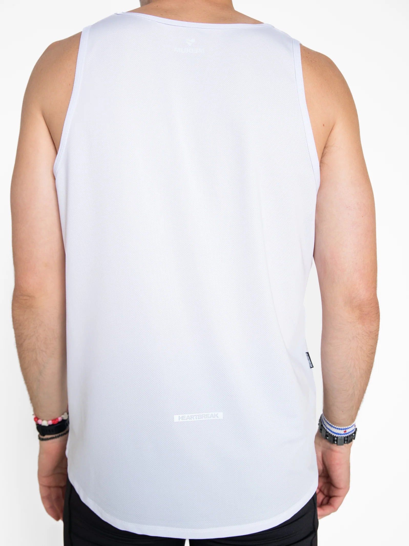 Heartbreak Mens Elevation Singlet