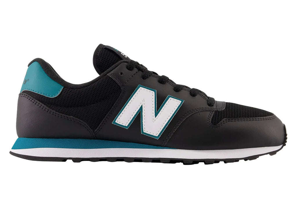 Tenis New Balance 500 Negro para Hombre