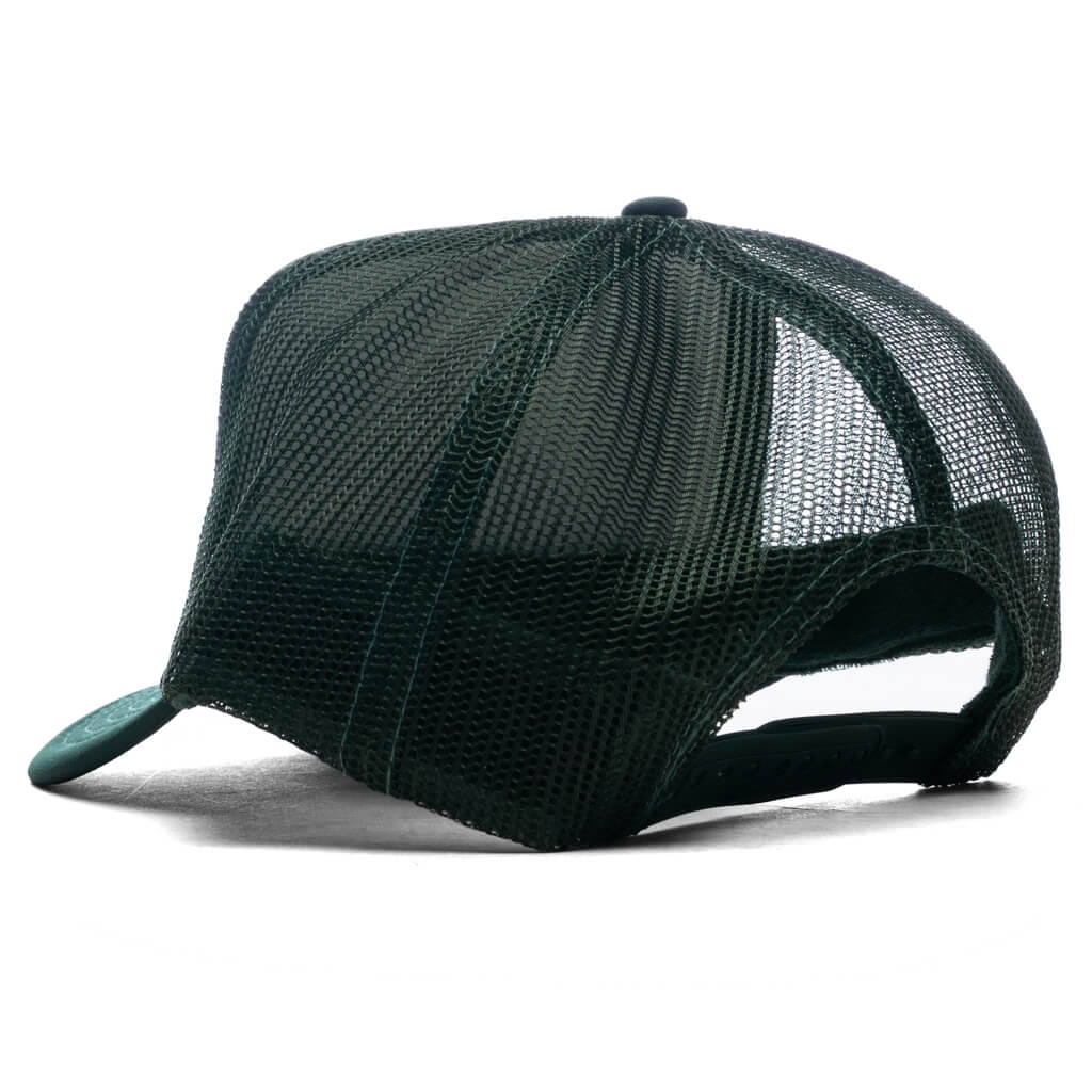 Crosshair Trucker Dark Green