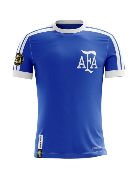 Retro Argentina 1978 Jersey Blue