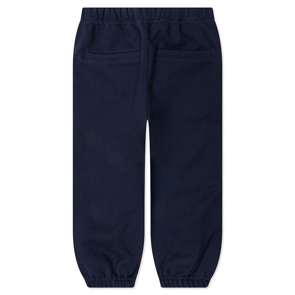 Kids Academy Jogger Navy Blazer