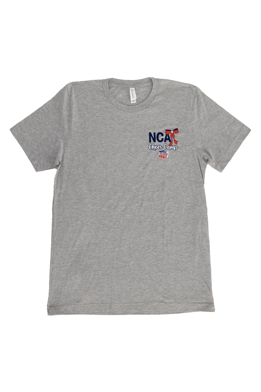 NCA Summer Cheer Camp Tee