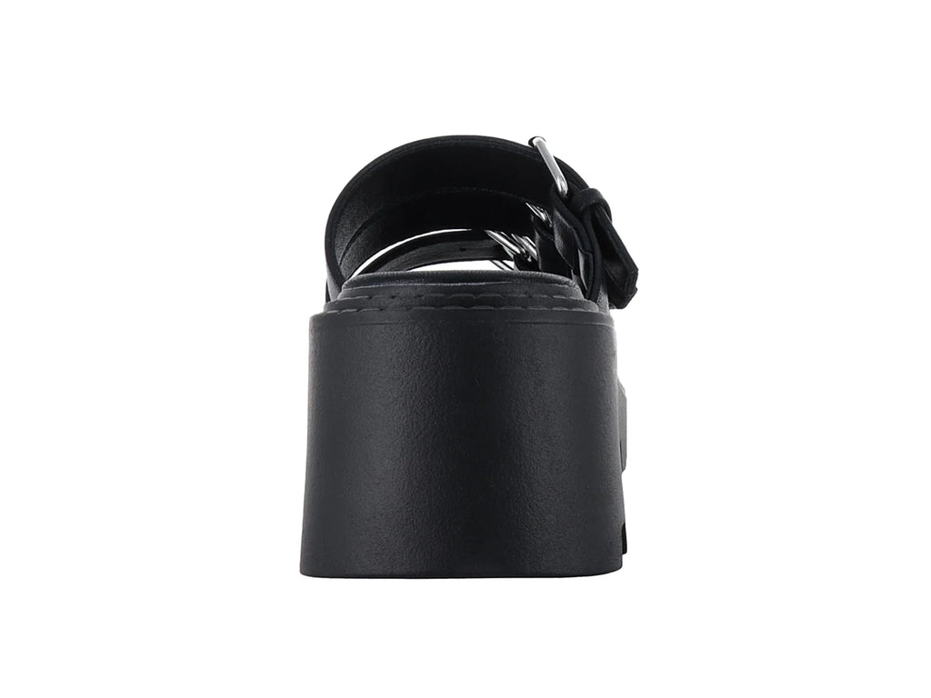 Sandalias Furor Plataforma Negro para Mujer