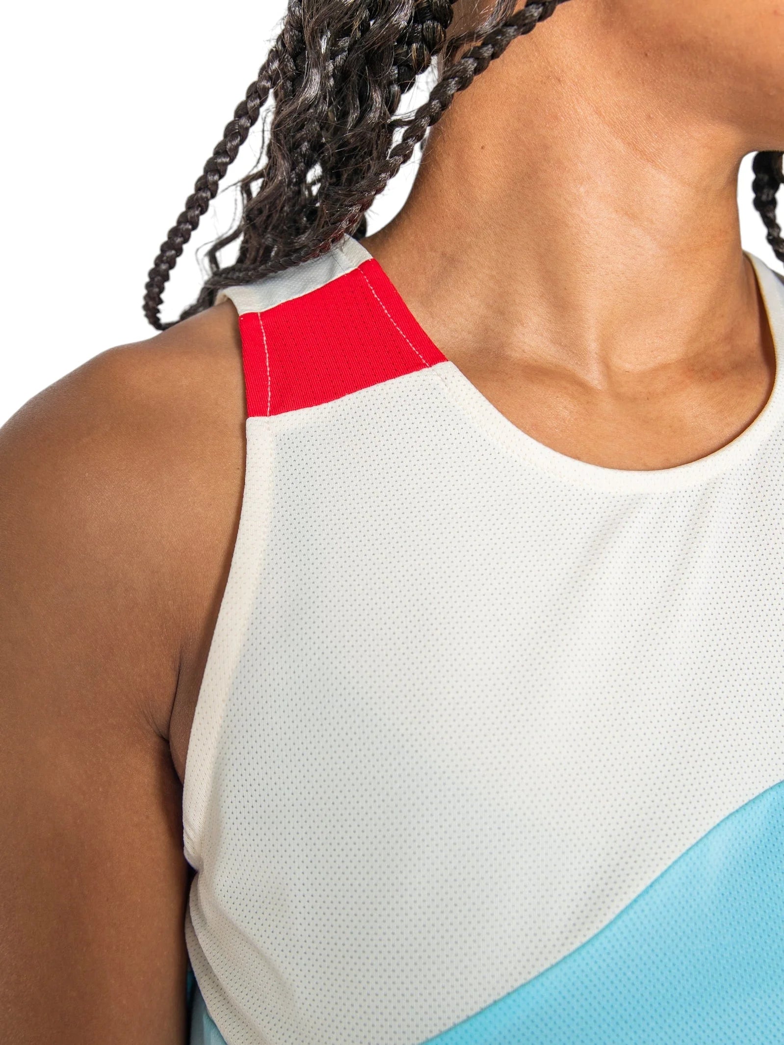 Heartbreak Womens Elevation Singlet