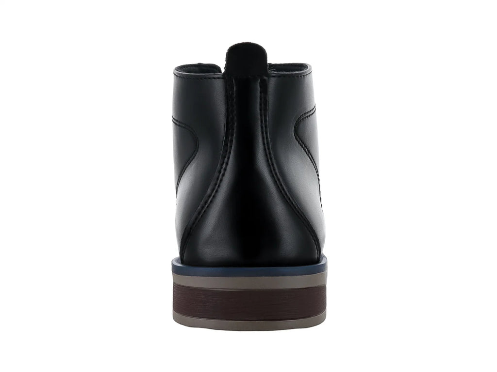 Botas Casuales Mariscal Negro para Hombre
