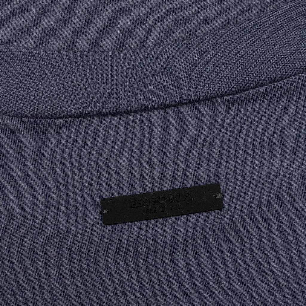 Jersey Long Sleeve Tee Marine