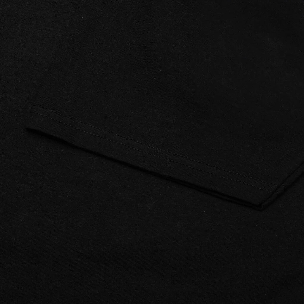 Relax Tee Black