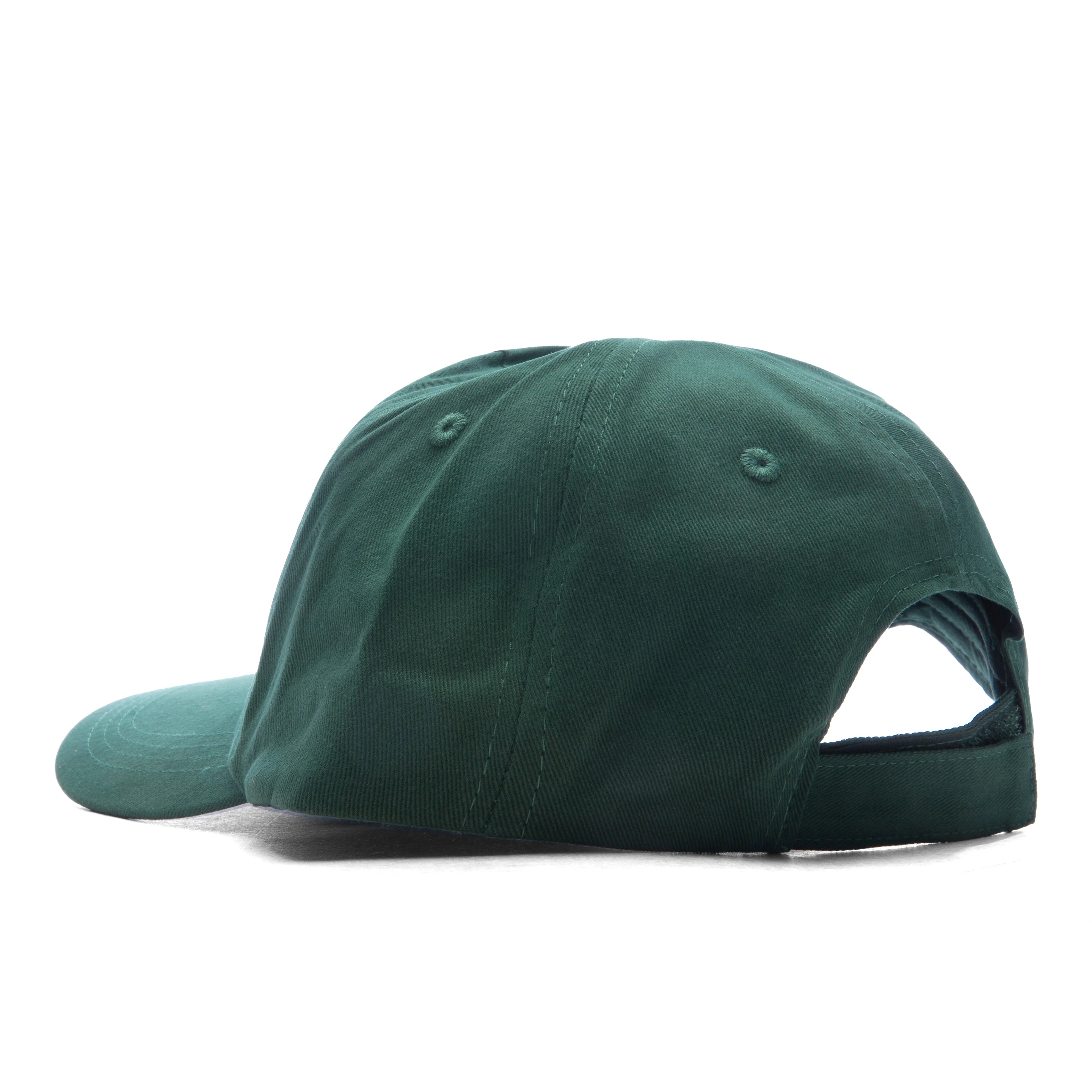 Metal Logo 5 Panel Hat Spruce