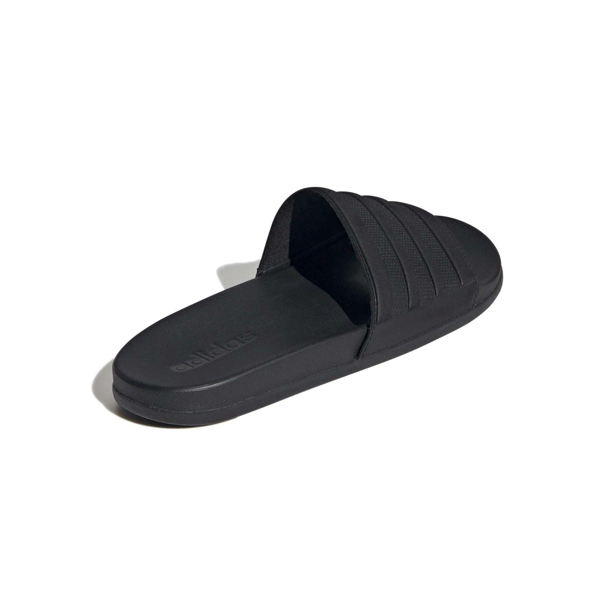 adidas Adilette Comfort Slides Black Black