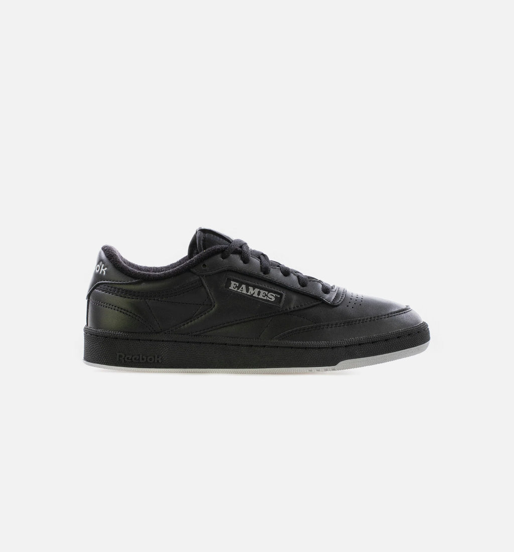 Eames Club C 85 Mens Lifestyle Shoe Black Black