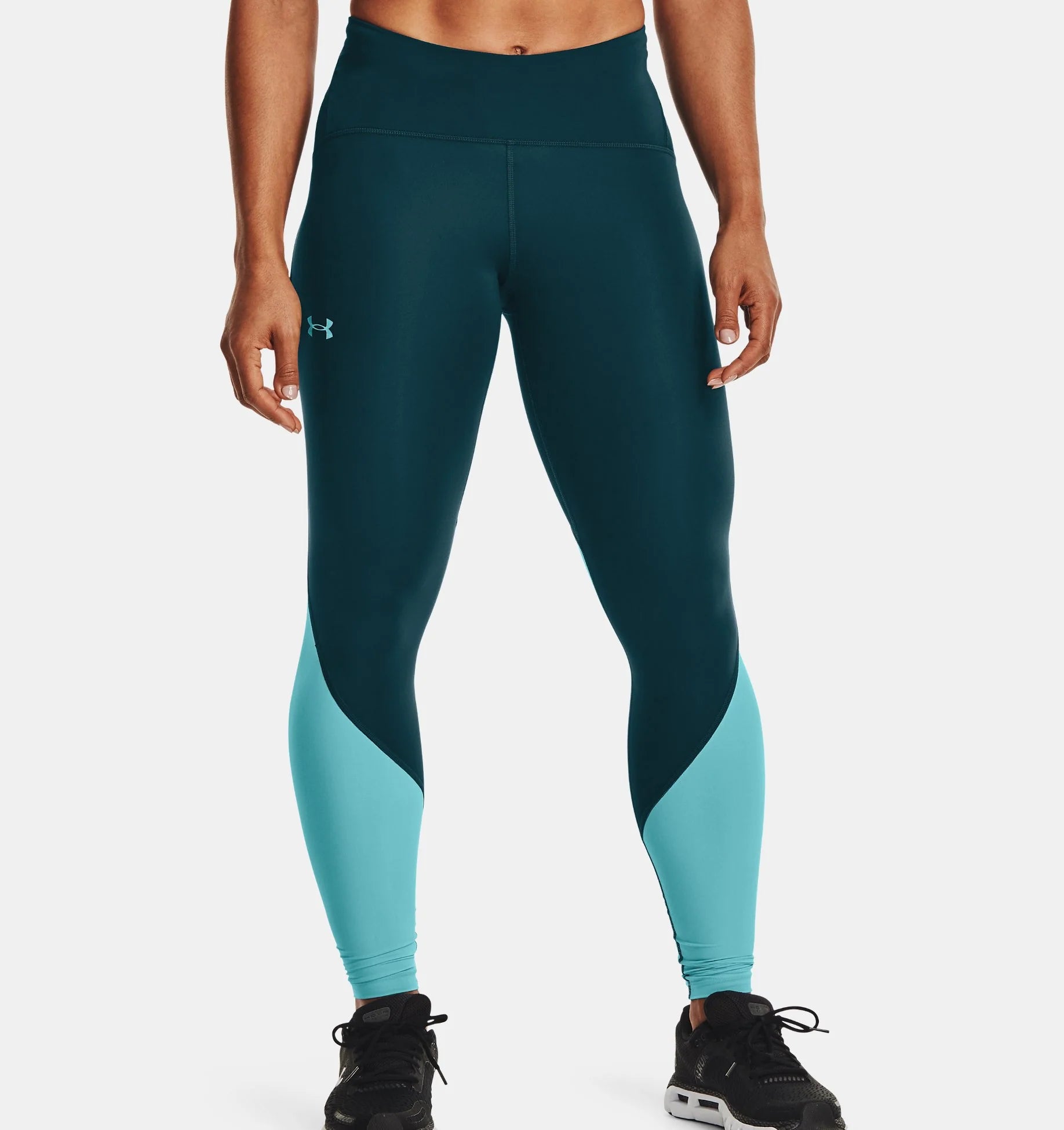Womens Under Armour Fly Fast 20 HeatGear Tights