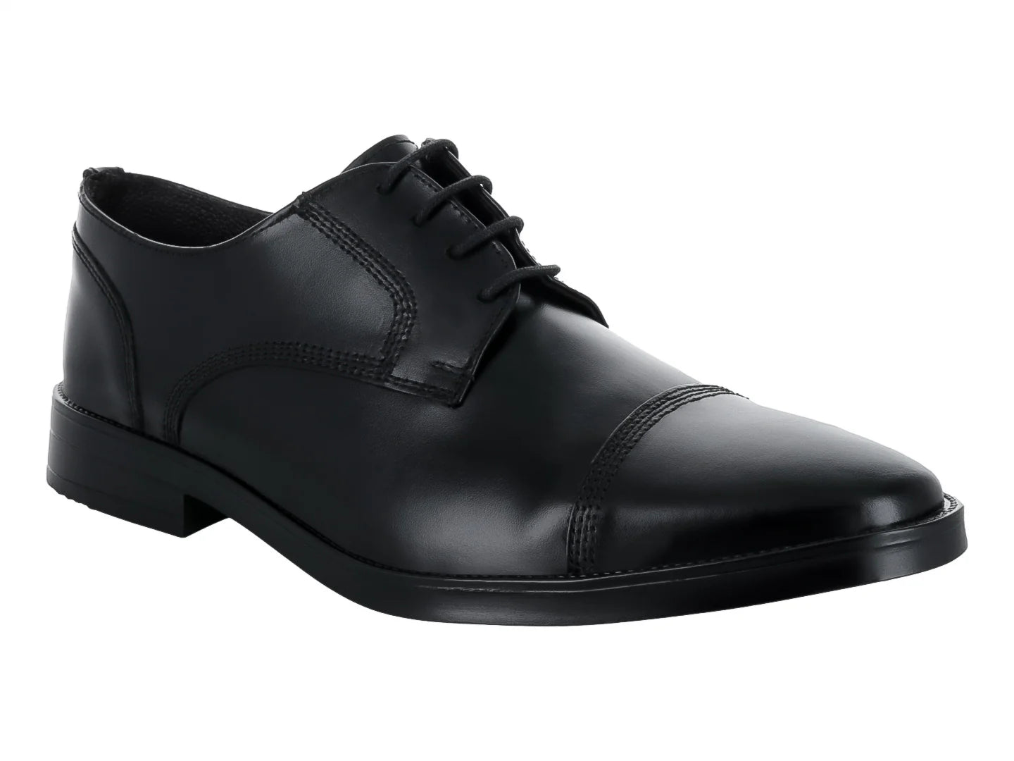 Zapatos Jacks Andre Roma Negro para Hombre