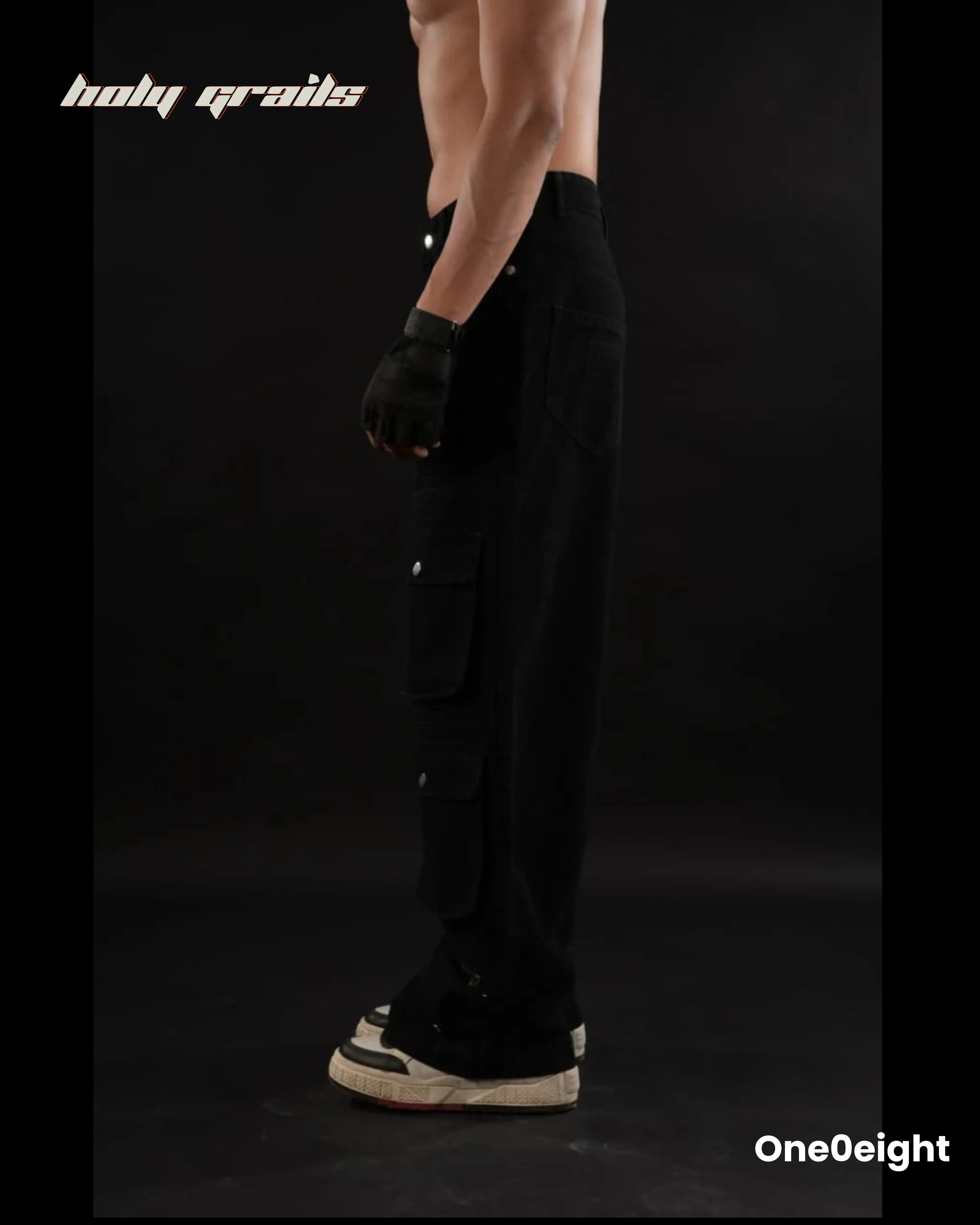 Blackout X 12 Utility Cargo Pants HG x One0eight