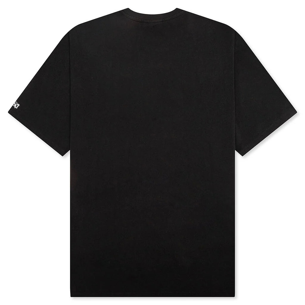 Puma x Aries Graphic T Shirt Black