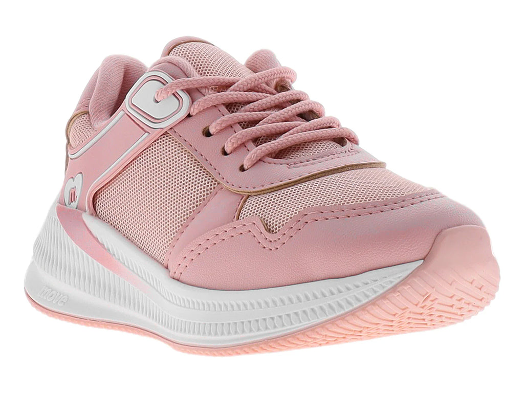 Tenis Molekinha Rosa para Niña