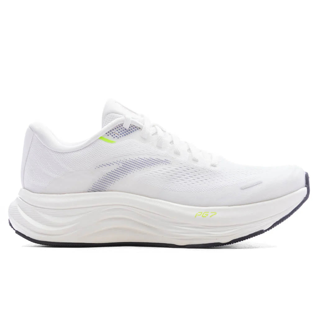 PG7 White Blue