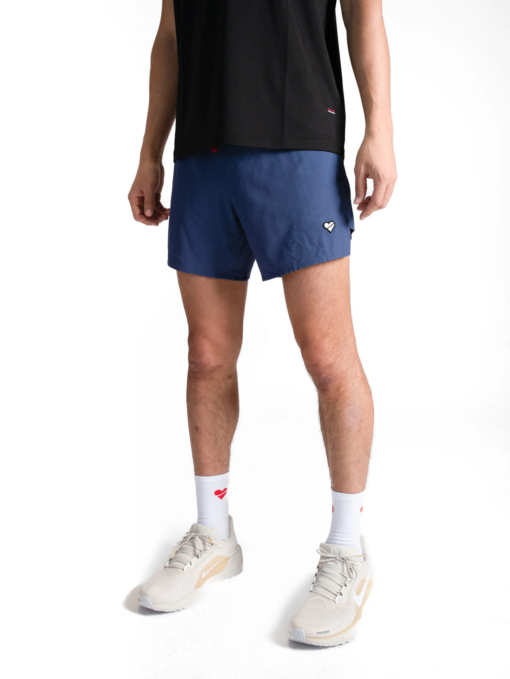 Heartbreak Mens Deerfoot 5 Shorts