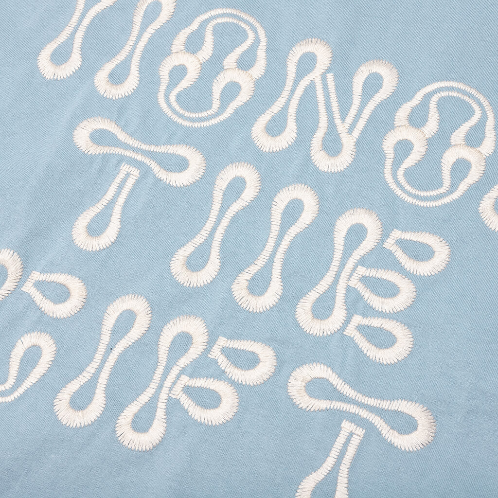 B Summer Honor The Gift S S Tee Blue