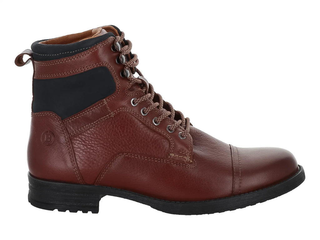 Botas Brantano de Vaqueta Color Miel para Hombre