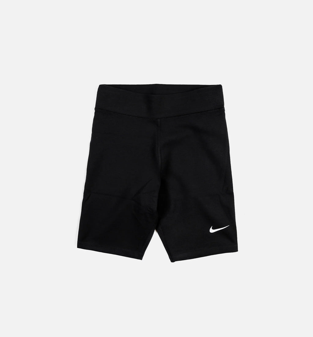 NSW Classic High Waisted Womens Shorts Black Sail
