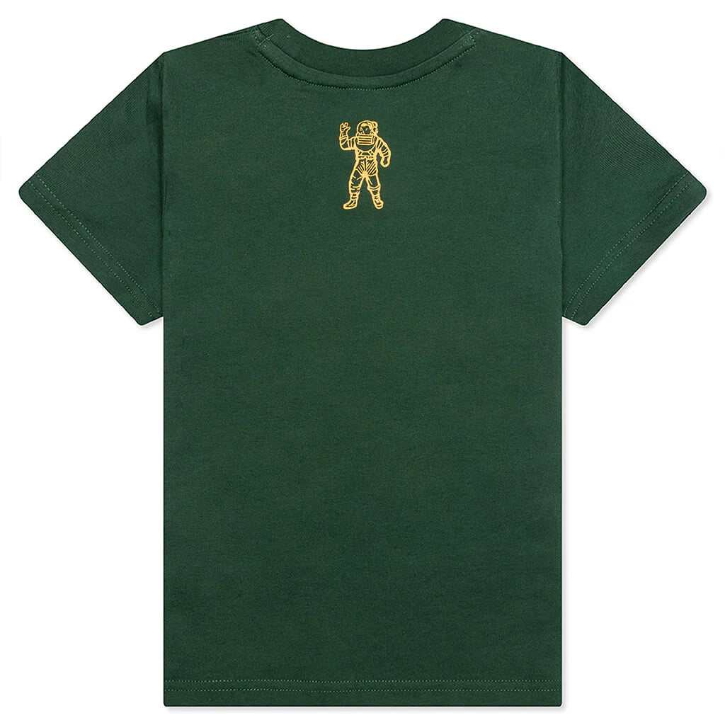 Kids BB Desert Rocket S S Tee Greener Pastures