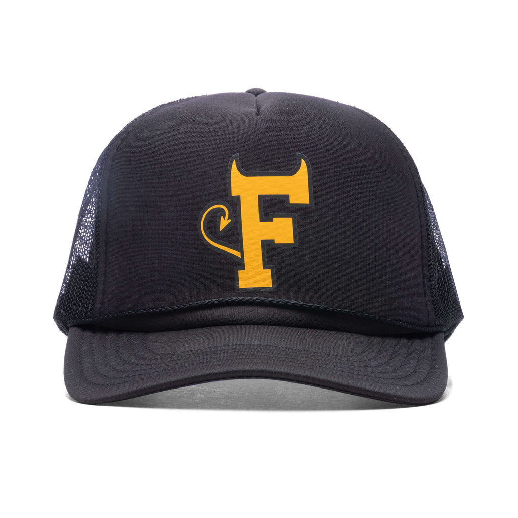 Scottsdale Fun Devil Hat Black