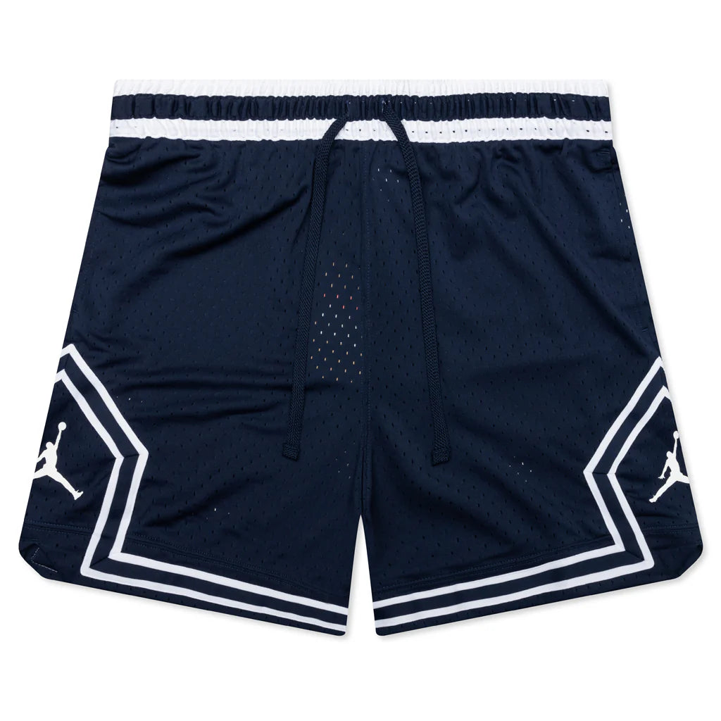 Dri FIT Sport Diamond Shorts Midnight Navy White White