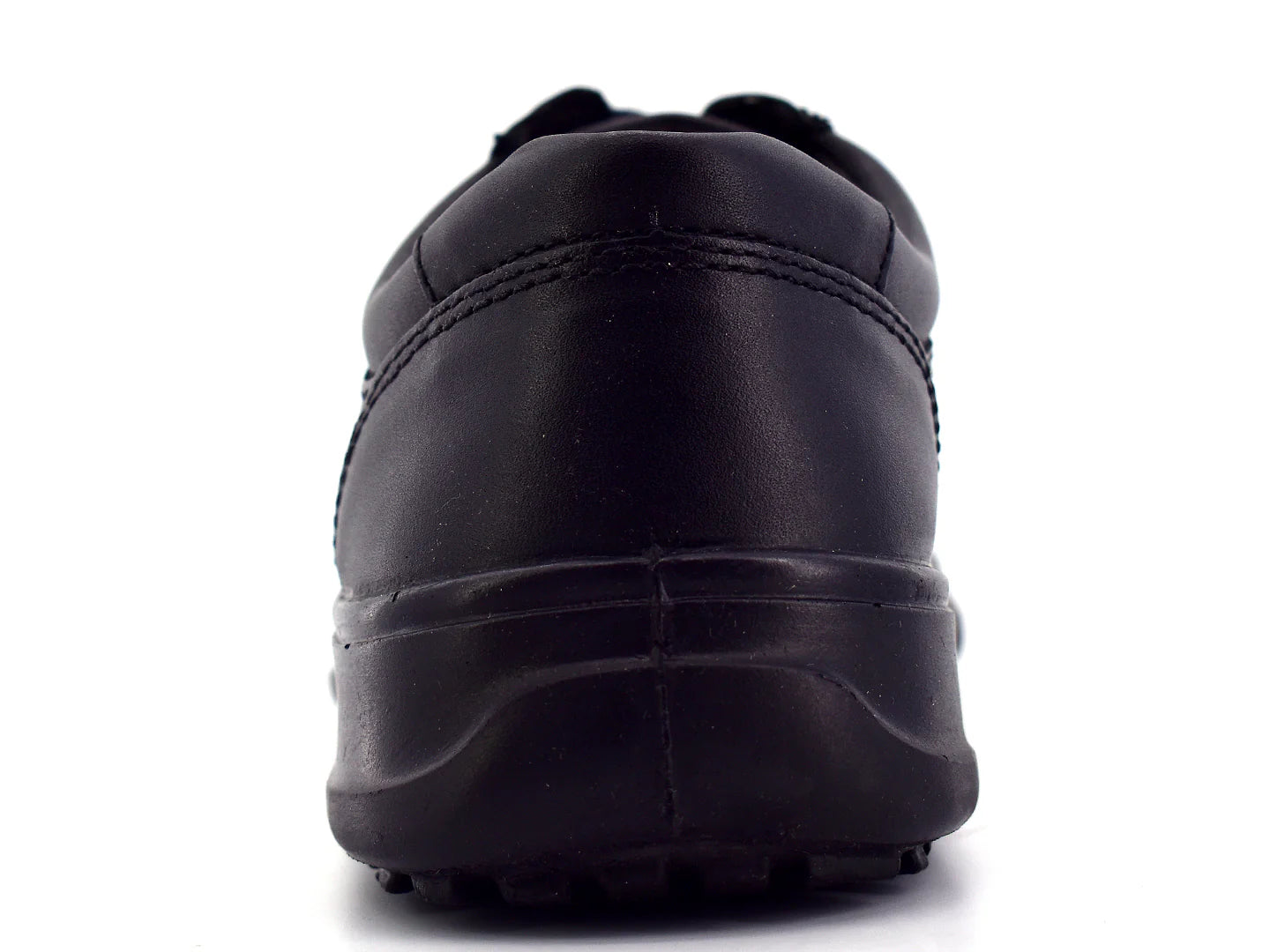 Zapatos Flexi Kaiser Negros para Hombre