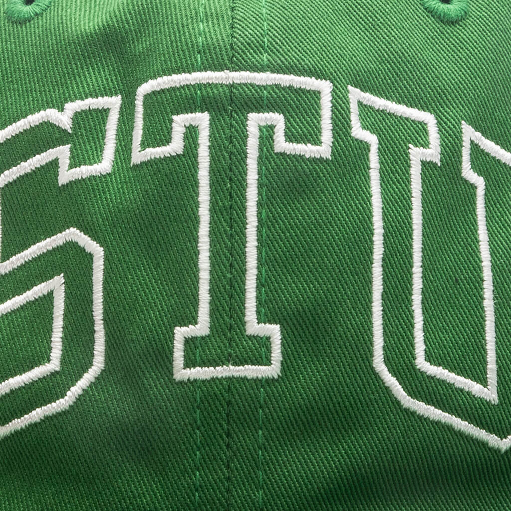 Stu Arch Strapback Cap Pine